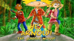 Эй Арнольд Приключения в джунглях 2017 Hey Arnold The Jungle Mov