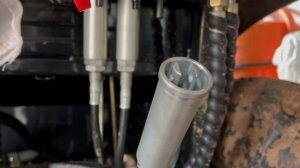 Доработка гидрораспредeлителя трактора синтай 354