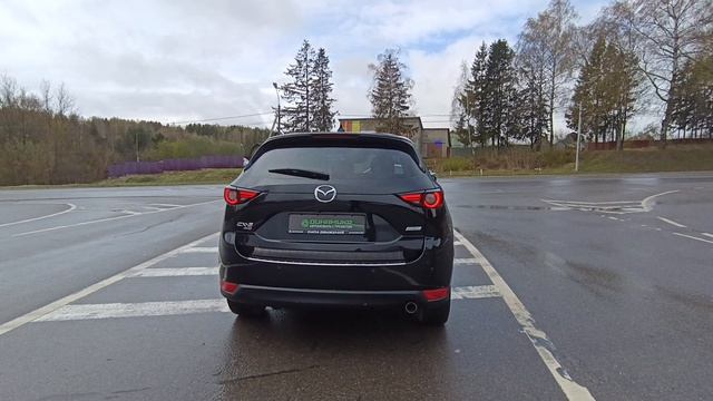 Mazda CX-5 II, 2018, Смоленск
