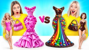 Укрась Торт Челлендж # Сумасшедшие Кулинарные Идеи от Bubba DO Challenge