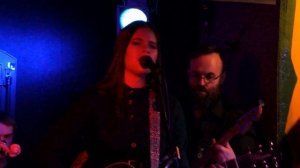 Полина Баранкова  и группа « Андрей Рублёв» -  Непрощённый город