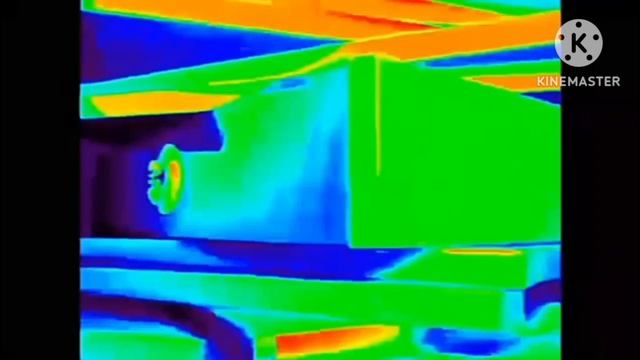 Заставка РЕН ТВ с эффектами №1. Screensaver REN TV With Effects №1.