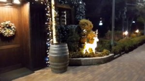 Ресторан «Ковчег», в центре города-курорта Анапа.