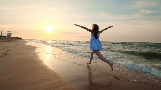 Синие небо кавер