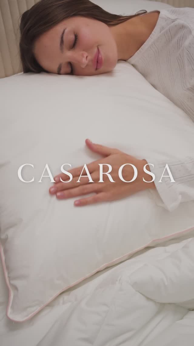 CASAROSA — эксклюзивная коллекция подушек и одеял Sevilla