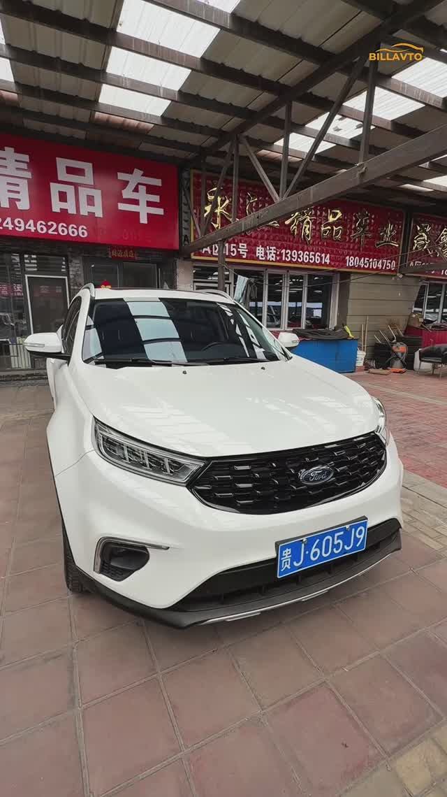 🔥В продаже FORD TERRITORY из Китая🔥