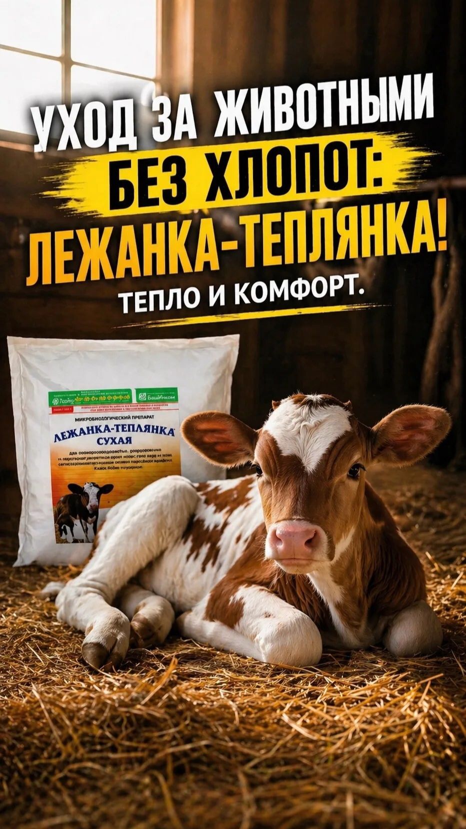 Легкий уход за домашними животными. Лежанка-Теплянка – лучшее решение даже для ленивых!