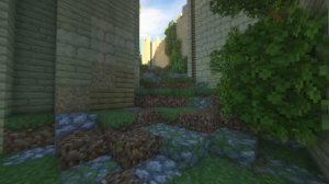 I TRANSFORMED an old farming village in to an EPIC overgrown CASTLE.