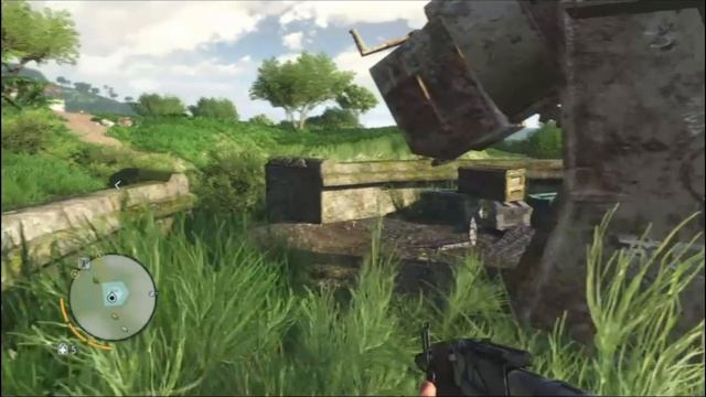PS4 Far Cry 3 #14 Вспомнить о Прошлом Прохождение