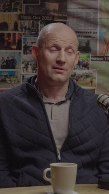 Сегодня в «Подкасте.Альфа» — Михаил Юрьевич Кульков.