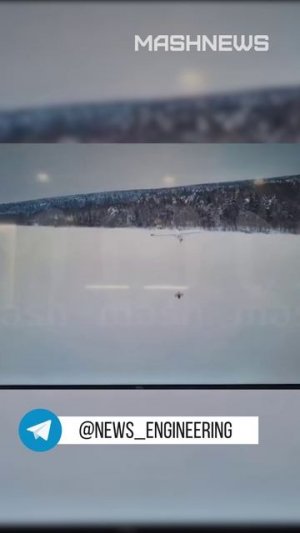 В России появились дроны-перехватчики «Варвар», которые будут защищать гражданские объекты