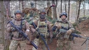 Как солдат...(Ремикс).