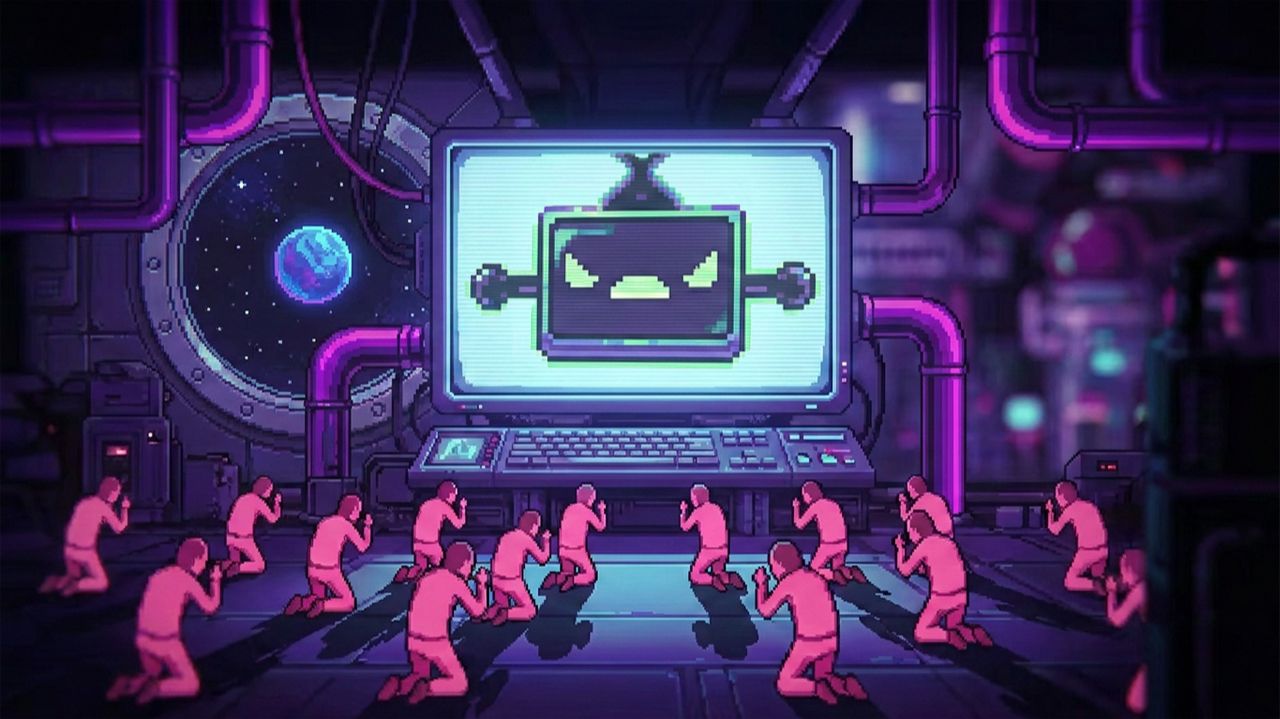 ОН ОБЕЩАЛ - ОН ВЕРНУЛСЯ! ЧЕЛОВЕКИ В КОСМОСЕ! ► Hull Rupture