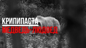 Медведь-людоед. Городские легенды. Candida. [Крипипаста]