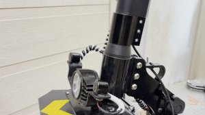 Устранение люфта в рулевой стойке куго макс спид 2025 г.