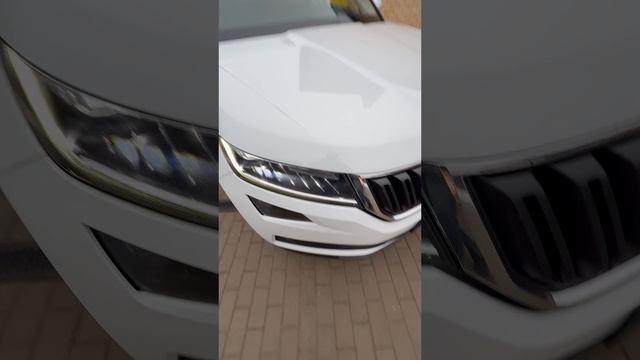 Кодиак 2019  2.0  бенз