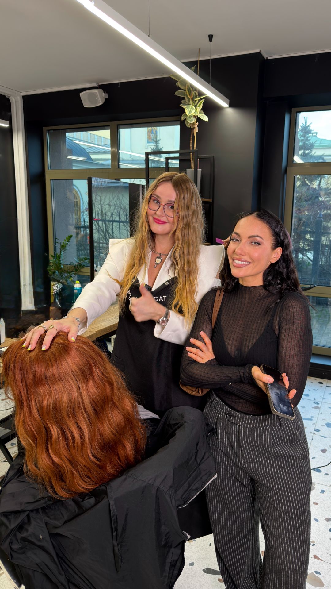 Как, по мнению клиента, должен вести себя мастер