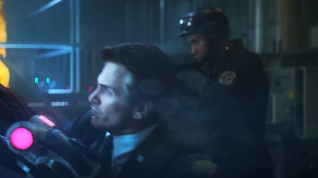 Роковой патруль 1 сезон 12 серия «Киборг-патруль» (сериал, 2019)
