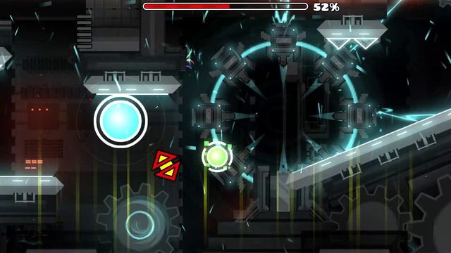 Geometry Dash The Incinerator By Vegtam