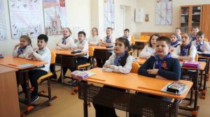 МБОУ СШ 32 КАТЮША