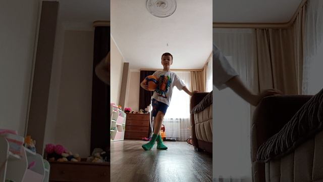 Артём опять покажет