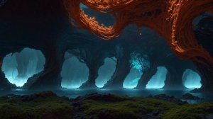 SYMBIOSIS - immersive ethereal ambient - visual mindscape journey