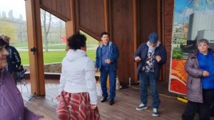 26 апреля.Наливное яблочко....