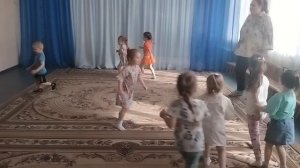 Народная игра Мыши водят хоровод