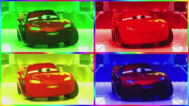 МАШИНКИ ТАЧКИ: МОЛНИЯ МАККУИН И ПОЖИРАТЕЛЬ — ХАЙПОВЫЙ ТАНЕЦ И ЧЕЛЛЕНДЖ 33 🏎️😱