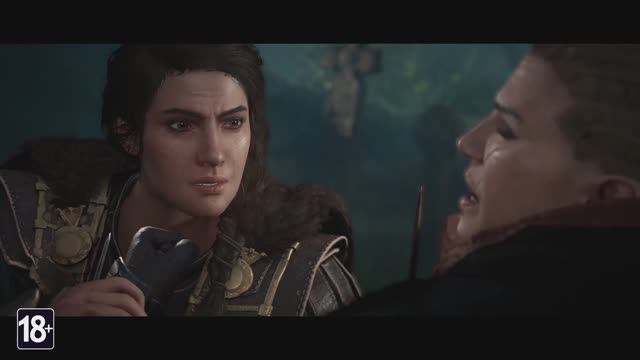 Assassin’s Creed Odyssey — Those Who Are Treasured – Official Trailer На Русском языке 2021
