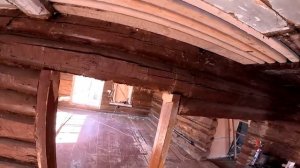 Купил заброшенный дом в деревне ! Потери в хозяйстве  Один убежал ! №31