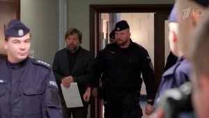 Российский археолог Александр Бутягин, задержанный в Польше, освобожден в результате обмена.