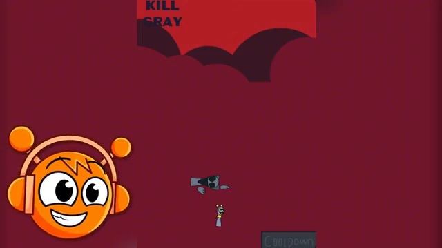 Beware Of GRAY.EXE In Sprunki..(Oren & Pinki)