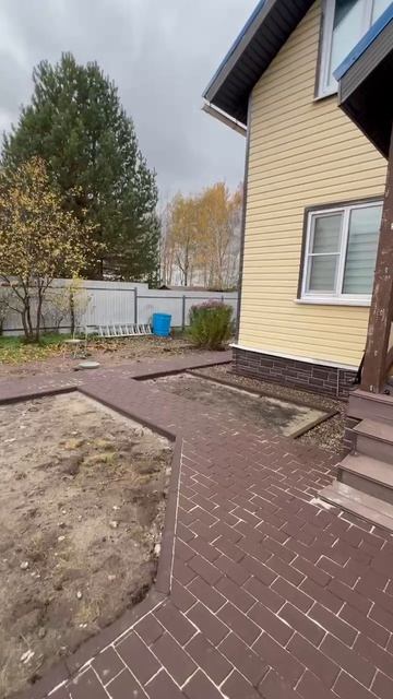 проект и мощение дорожек