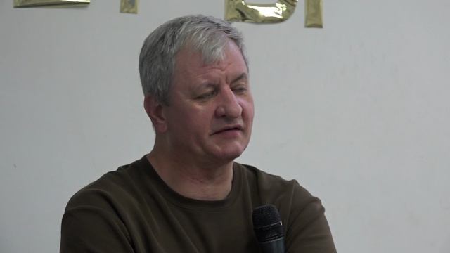 27.04.26. Служение Духа. Сила благовестия