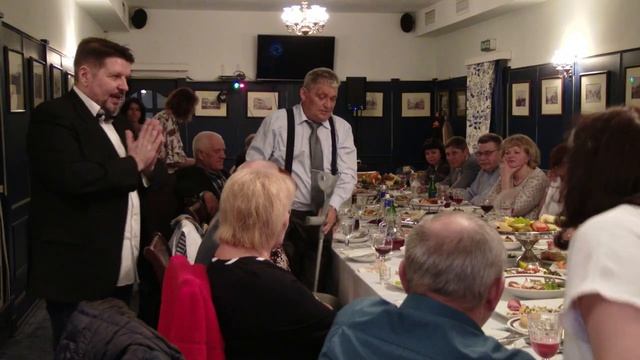 Ведущий-тамада Виталий КалашниК bravomos