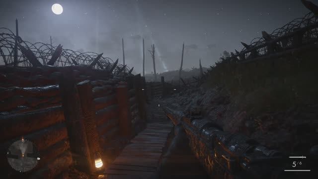 Battlefield 1 ч.15 ( друзья из высших кругов )