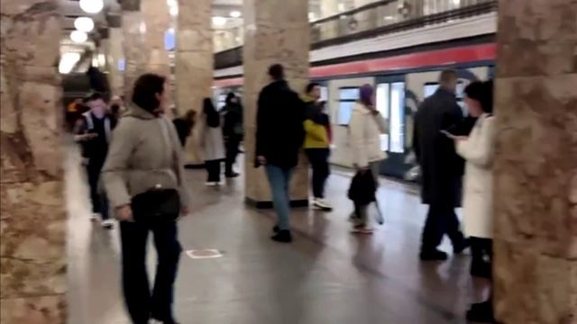 Движение на Сокольнической линии восстановлено
