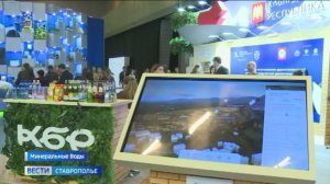 В Минводах открылся  фестиваль «Хлеб и соль Кавказа».