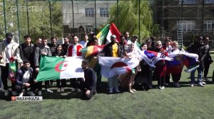 Итоги спортивного фестиваля «Дружба» среди иностранных студентов