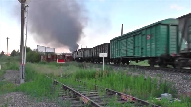 подборка мини видюх про поезда