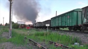 подборка мини видюх про поезда