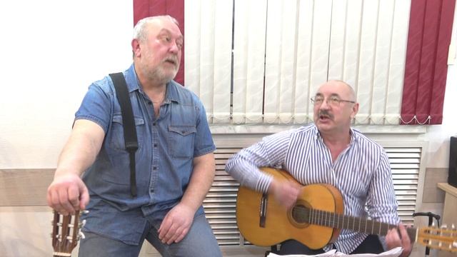 29 Зелёное небо - Иван Васильев, Александр Костромин