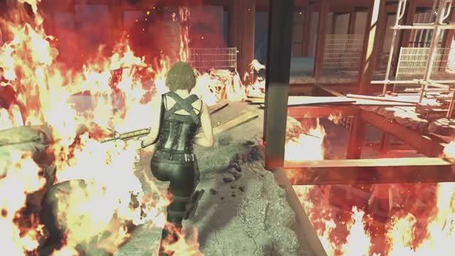 Resident Evil 3 Remake #2