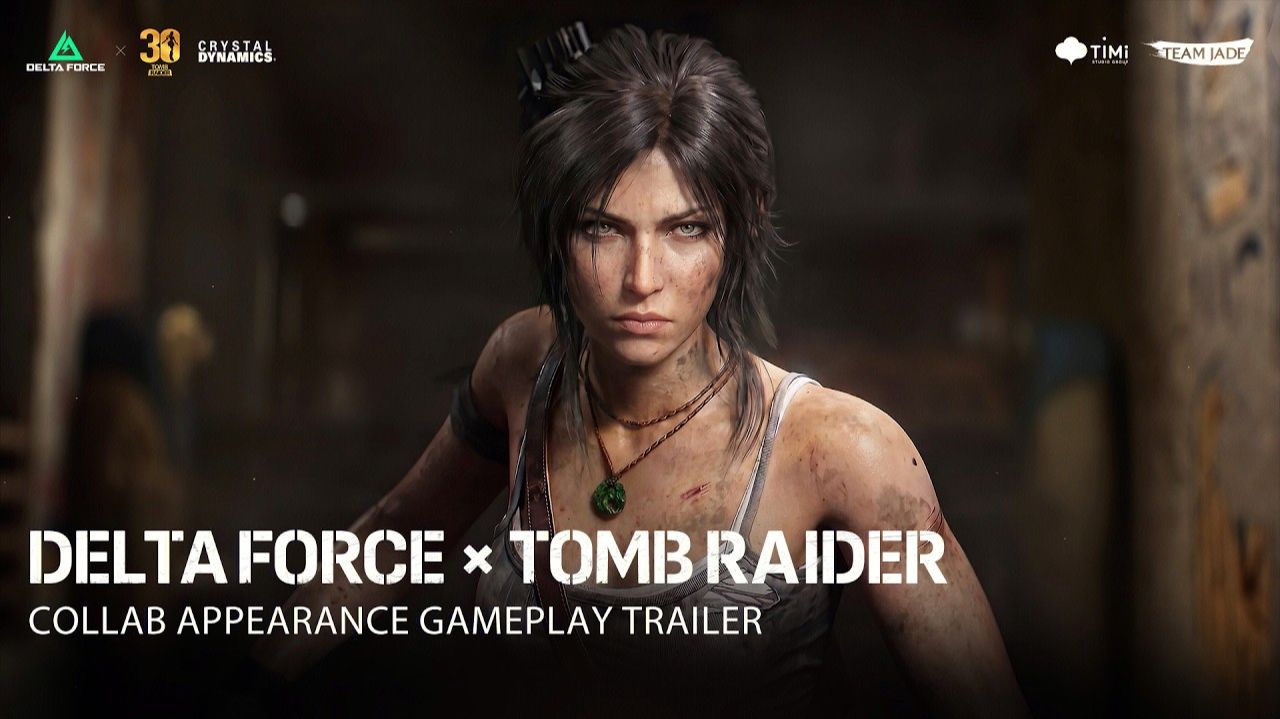 В Delta Force добавят Лару Крофт в честь первой годовщины игры
