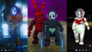 Estos SLENDYTUBBIES son EXTRAÑOS y BUGEADOS - Slendytubbies Project Rebirth Reborn