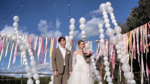 Пример свадебного ролика