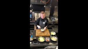 Салат Цезарь