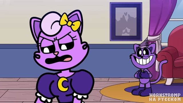 АЛЛИСТЕР ГАТОР - ИСТОКИ ПРОИСХОЖДЕНИЕ!   Poppy Playtime 4 - Анимации на русском