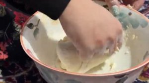 Фаршированные пироги. Иран.